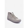 Big Star dámske tenisky Warm šedá