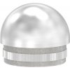 Feldmann Nerezové ukončenie madla zábradlia pr.42,4 mm 50270-240G veľa vypuklé, AISI 304 brus