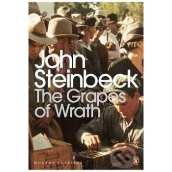 Grapes of Wrath - J. Steinbeck