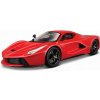 Bburago 1:18 La Ferrari červená