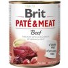 Brit Paté & Meat Beef 6 x 800 g konzerva