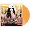 Spears Britney: Blackout (Coloured Re-issue Orange Vinyl) - Vinyl (LP)
