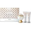 Souvenir Floral Bouquet - EDP 100 ml + sprchový gél 100 ml + telové mlieko 100 ml