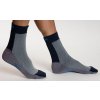 Svitoni Ponožky CDN cross country sivé Veľkosti: 28-29