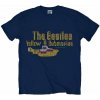 The Beatles Tričko Nothing is Real Unisex Navy Blue L