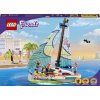 LEGO® Friends 41716 Stephanie a dobrodružstvo na plachetnici