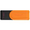 Kingston Flash Disk 256GB USB3.2 Gen 1 DataTraveler Exodia S (Black + Orange) DTXS/256GB