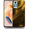 Picasee silikónový čierny obal pre Xiaomi Redmi Note 12 Pro 4G - Black