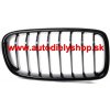 BMW 3 F30,F31 01/12- predná maska čierna pravá