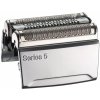 Braun 52S Barva: stříbrná, 52S