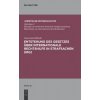 Entstehung des Gesetzes uber Internationale Rechtshilfe in Strafsachen (IRG)