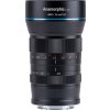 Sirui Anamorphic Lens 1,33x 24mm f/2.8 Fuji X-Mount