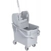Plastové upratovacie vedierko M, 25 l