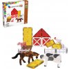 Magna-Tiles Magnetická stavebnica Farm 25 dielov