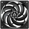 ARCTIC ventilátor P12 SLIM PWM PST 120mm, černá ACFAN00187A