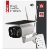 H4056 Vonkajšia batériová kamera GoSmart IP-600 EYE s Wi-Fi a solárnym panelom EMOS