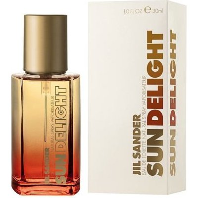 Jil Sander Sun Delight 30 ml toaletní voda pro ženy