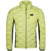 Pánska outdoorová zateplená bunda Kilpi ACTIS-M light green XXL