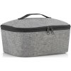 Reisenthel Coolerbag M Pocket Twist Silver 4,5 l