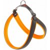 AGILA FLUO 6 HARNESS ORANGE