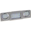 LED osvetlenie interiéru predné Škoda Octavia 3