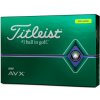 Titleist AVX 2018