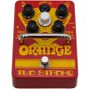 Orange Two Stroke Boost EQ pedal