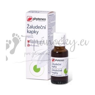 Phyteneo Žalúdočné kvapky 20 ml