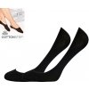 COTTON step 200 DEN pančuchové ťapky Lady B Čierna 35-38 1 pár