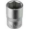 DEMA Nástrčkový kľúč / orech krátky 14 mm 3/8