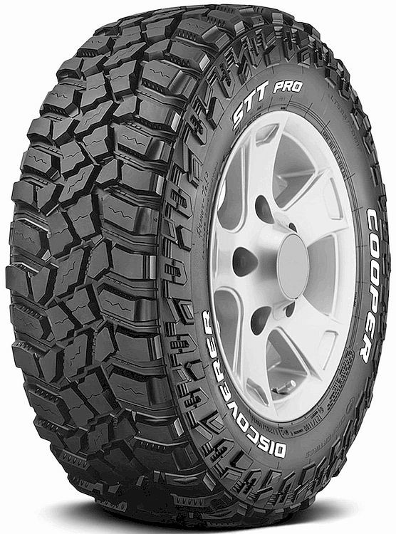 Cooper Discoverer STT Pro 35x12.50 R15 113Q