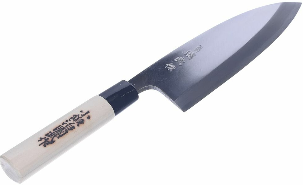 MIKI HAMONO SEISAKUSHO Japonský nôž deba na filetovanie rýb 18 cm UF222