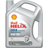 Shell Helix HX8 Professional AG 5W-30 5 l 550054289