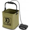 Skladacie vedro Delphin CUBO 10L
