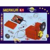 Stavebnica Merkur Elektromotor M 2.1