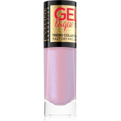 Eveline Cosmetics 7 Days Gel Laque Nail Enamel 228 8 ml