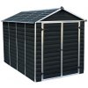 Palram Skylight 6x10 antracit záhradný domček