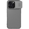 Nillkin CamShield PRE Zadný Kryt pre Apple iPhone 16 Pre Titanium Gray 6902048286740