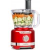 Klarstein Luca, kuchynský robot, 1000 W, 6 režimov, bez BPA, 3 l, červený