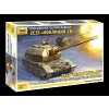 ZVEZDA Model Kit tank 5055 - 2S35 