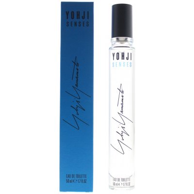 Yohji Yamamoto Senses toaletná voda dámska 50 ml