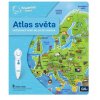 Albi Kouzelné čtení Kniha Atlas světa CZ