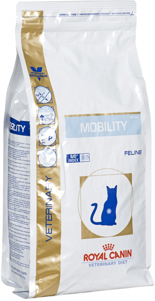 Royal Canin VD FELINE MOBILITY 2 kg