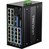 TrendNet TI-PG262 sieťový switch; TI-PG262