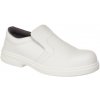 PORTWEST Portwest FW81 Poltopánky Steelite Slip On S2 - Biela, 42 Biela, 42