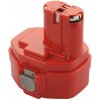 VHBW Batéria Makita 1422 Ni-MH 14.4V 3000mAh - neoriginálna