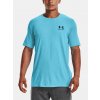 Under Armour Pánske tričko UA SPORTSTYLE LC SS Modrá XL