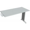 stôl pracovné řetěz rovný 120 cm hl60 - FE 1200 R Šedá
