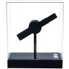 Fotověci Multifunkční 3D LED Holografický Projektor s Baterií a Vysokým Rozlišením Hologram s Ochranným Obalem 20cm Holofan Reklamní Poutač Ventilátor HD