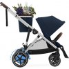 Cybex e-Gazelle S Gold 2024 Ocean Blue elektrický detský kočík